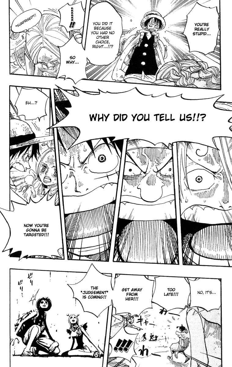One Piece, Chapter 244 image 14
